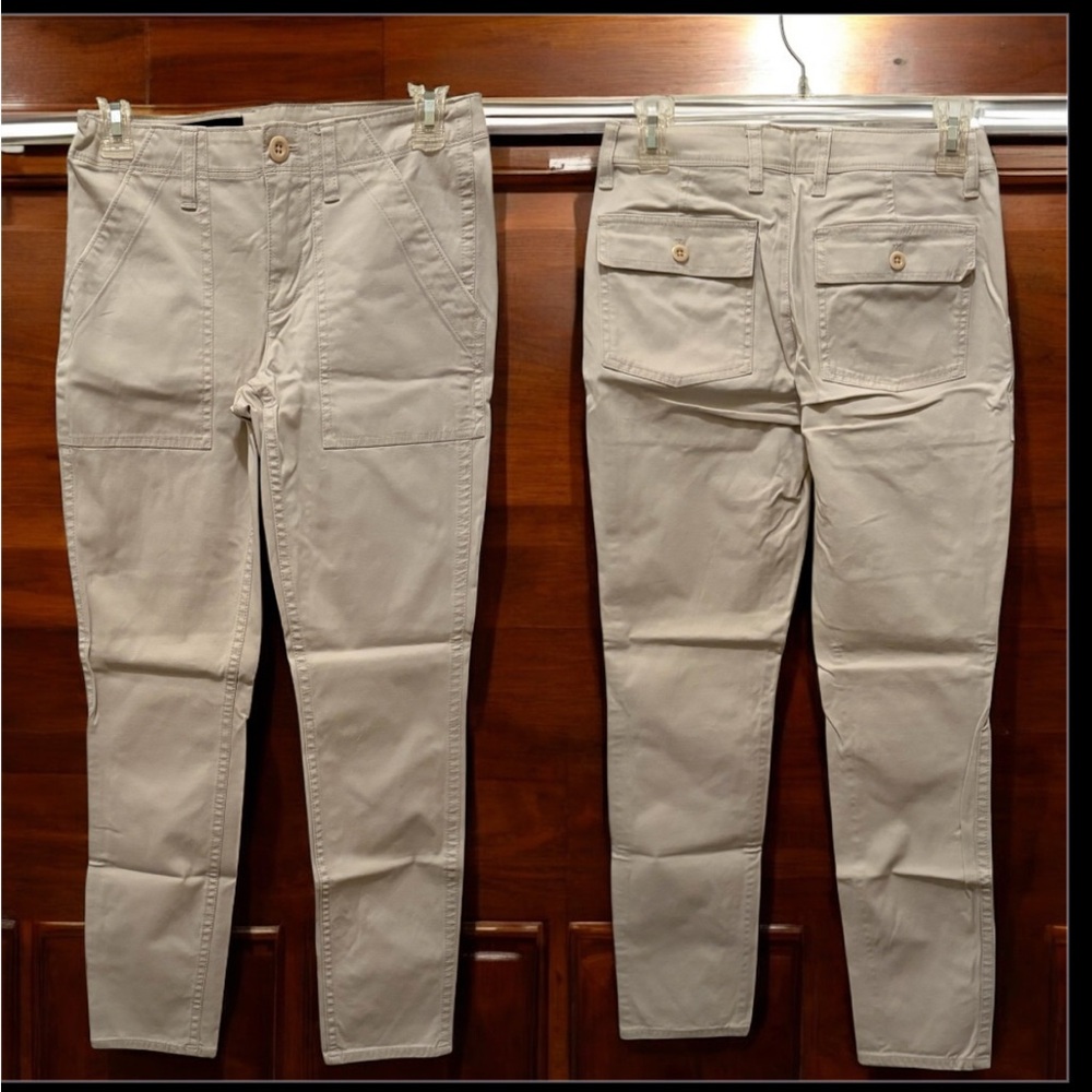 J.Crew Tan Casual Pants